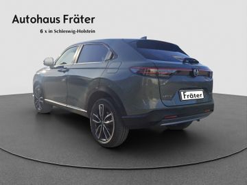 Fotografie 6 des Honda HR-V Elegance