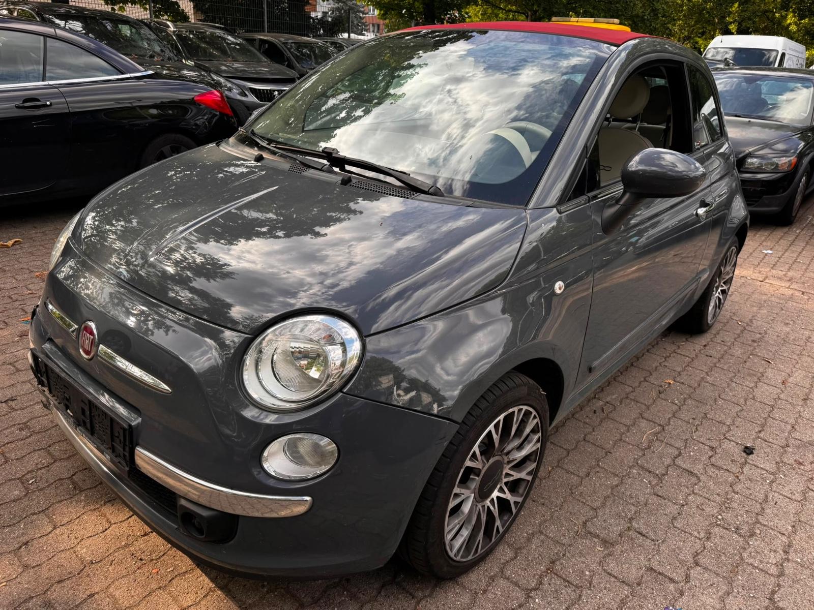 Fiat 500C 0.9 8V TwinAir Turbo Lounge C S&S