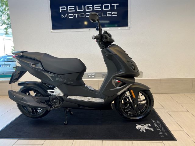 Peugeot Speedfight 4 50 4T Sondermodell Sportline Black