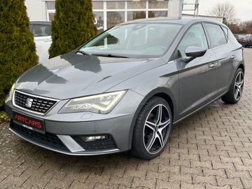 Fahrzeugabbildung SEAT Leon 2.0 TDI Xcellence LED KAMERA