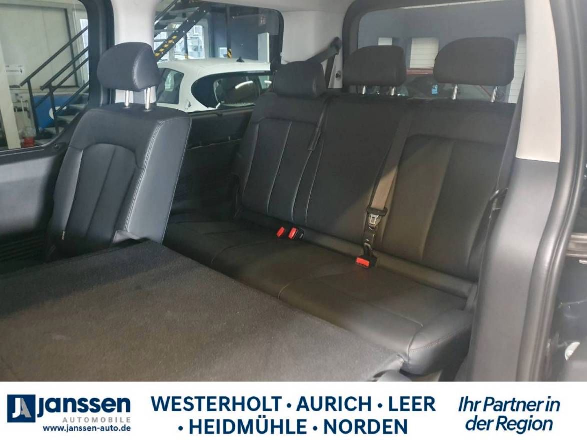 Fahrzeugabbildung Hyundai STARIA 9-Sitzer PRIME/Automatik/PDC/Navi/Rückfah