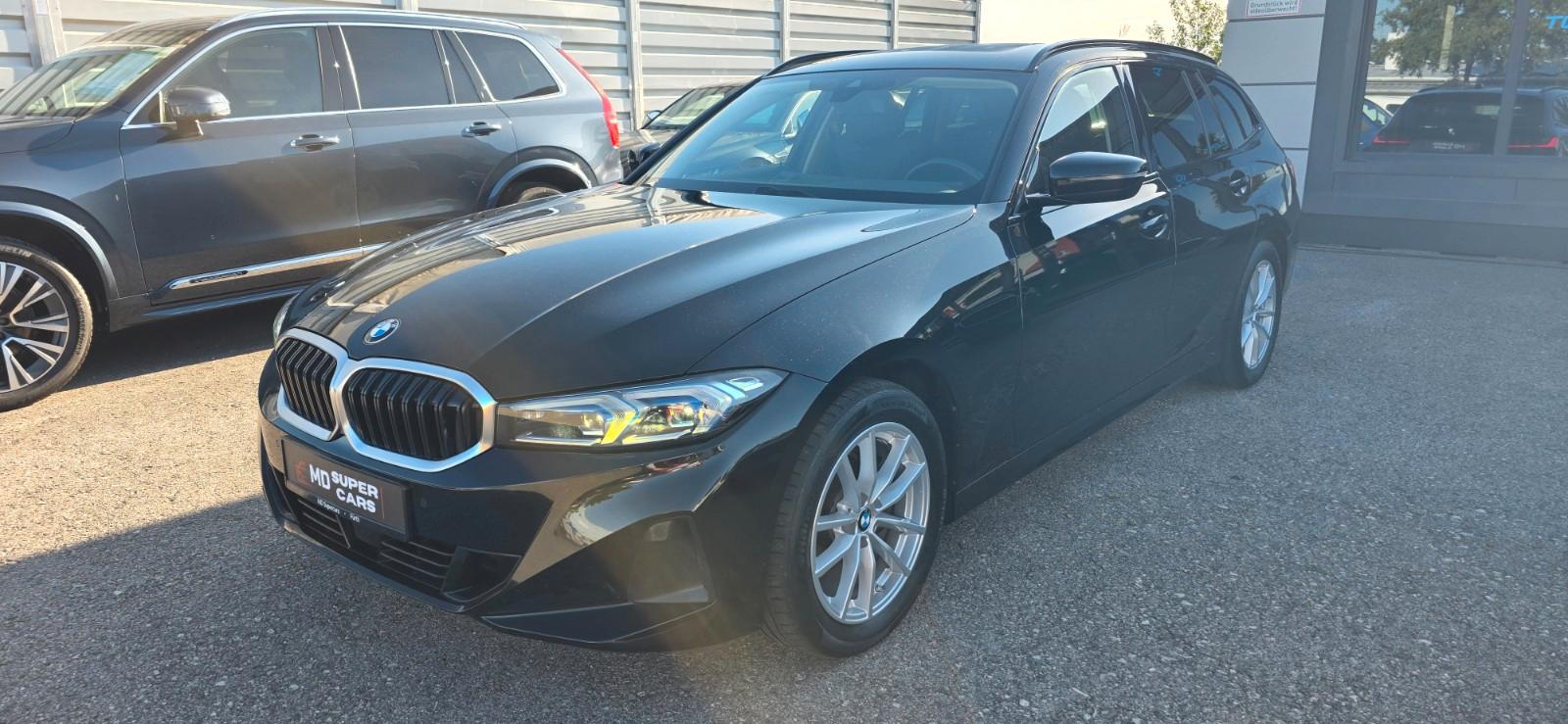 BMW Touring 318d Facelift/Navi/Laser/ACC/Temp/Cockp