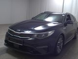 Kia Optima SW Hybrid Attract PHEV AHK Navi LED 360° - Kia Optima mit Hybrid-Antrieb: Kombi