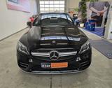 Mercedes-Benz C 43 AMG Coupe 4Matic|Pano||2.Hand|Multibeam LED - Mercedes C 43 AMG Benzin Gebrauchtwagen