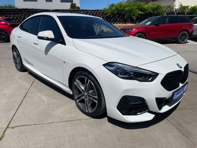 BMW 218d Gran Coupe M Sport/Pano/Kamera/Navi/Leder