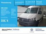Volkswagen Crafter 35 MR HD 2.0 TDI 130 kW PDC KLIMA  FWD - gebrauchte VW Crafter aus dem Jahr 2021
