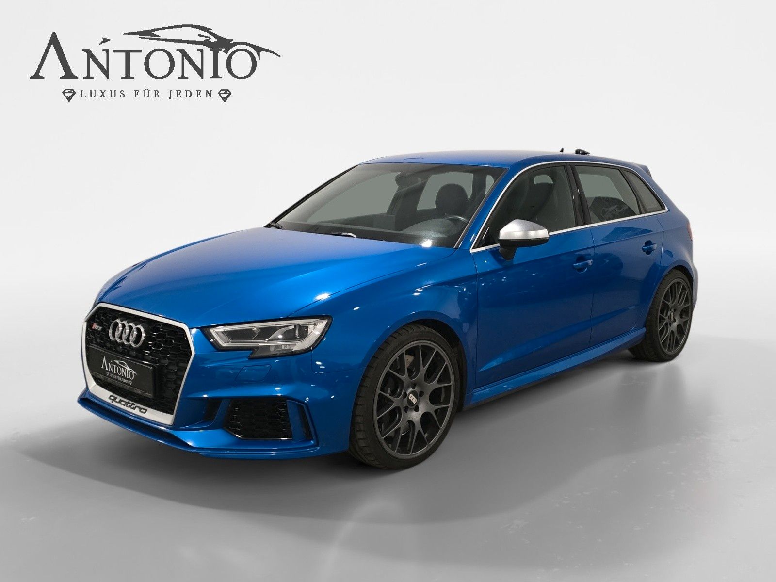 AUDI RS3 Sportback 2.5TFSI quattro*NAVI*LED*LEDER*uvm
