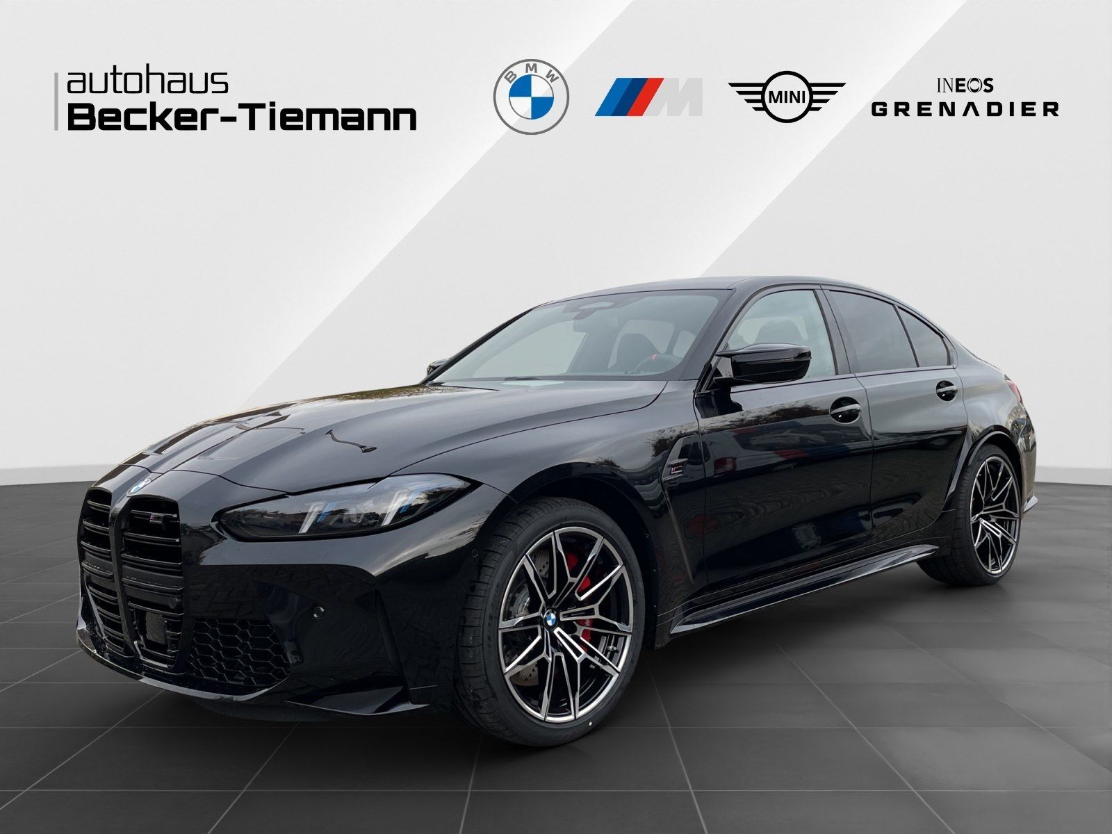 BMW M3 - Bild 1