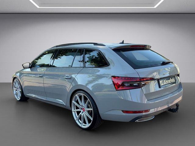 Superb Combi 2.0 TDI SportLine DSG MATRIX-LED