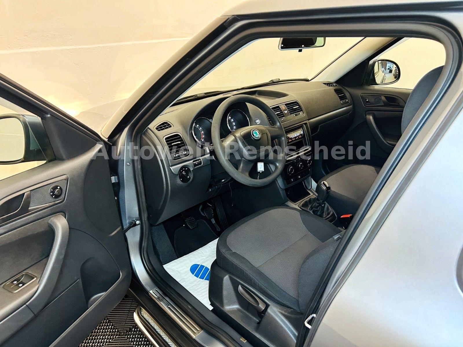 SKODA YETI 2.0 TDI 4X4 110ch - ATTELAGE - RADAR DE RECUL - CLIMATISATION - JANTES 17"
