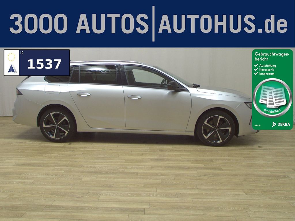 Image of Opel Astra