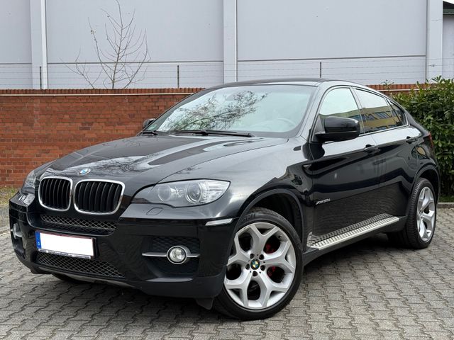 BMW X6 Sport Paket Kamera Leder xDrive30d e71