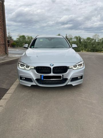 BMW 320d - M Sport - HUD - AHK