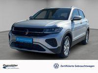 Volkswagen T-Cross - Vorschau Bild 1