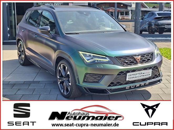 Cupra Ateca 2.0 TSI 300 PS DSG LED AHK SHZ 4x4