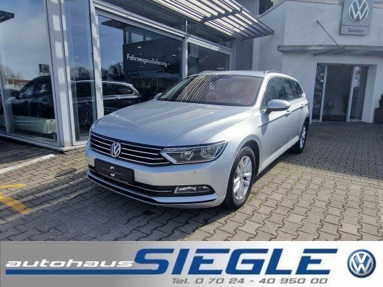 Volkswagen Passat Variant 2.0 TDI Comfortline DSG Navi ACC 