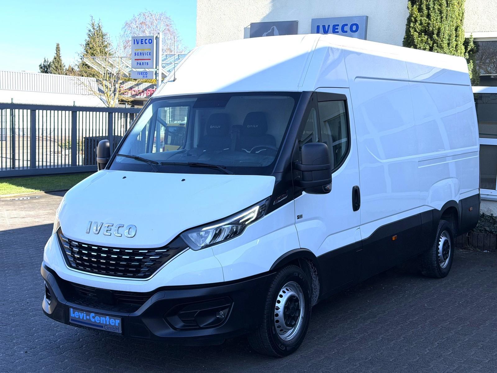 Iveco Daily 35S18 Hi-Mat 3.0L AHK LED Service L2H2