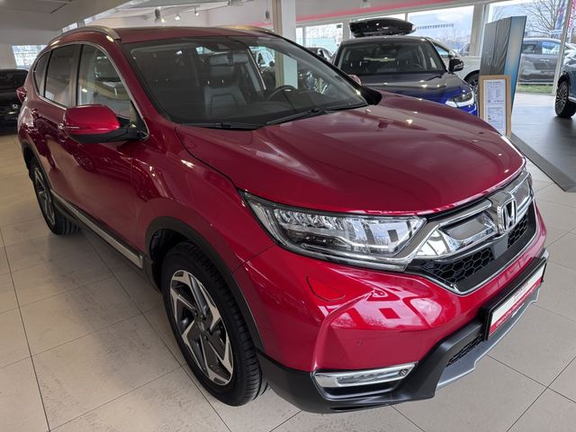 Honda CR-V 1.5T 4WD CVT Executive