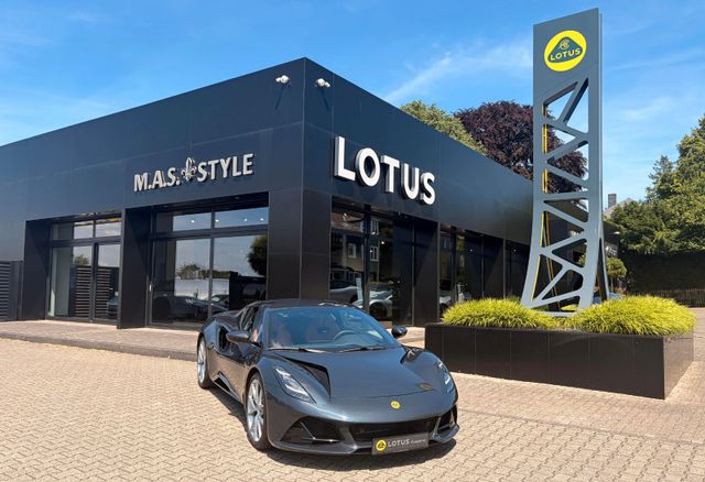 Lotus Emira V6 First Edition Automatik sehr selten