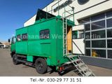 Mercedes-Benz 917 A 4x4 Exmo 100 km/h Klima 814 817 9 14 H-Gut - 817