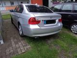 BMW 3er  2.0 - BMW aus 2007: 3er