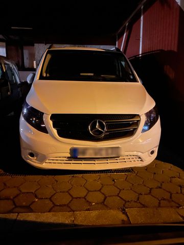 Mercedes-Benz Mercedes vito 2.2disel