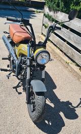 Skyteam Skymax ST125-6 - SKYTEAM MOTORRAD