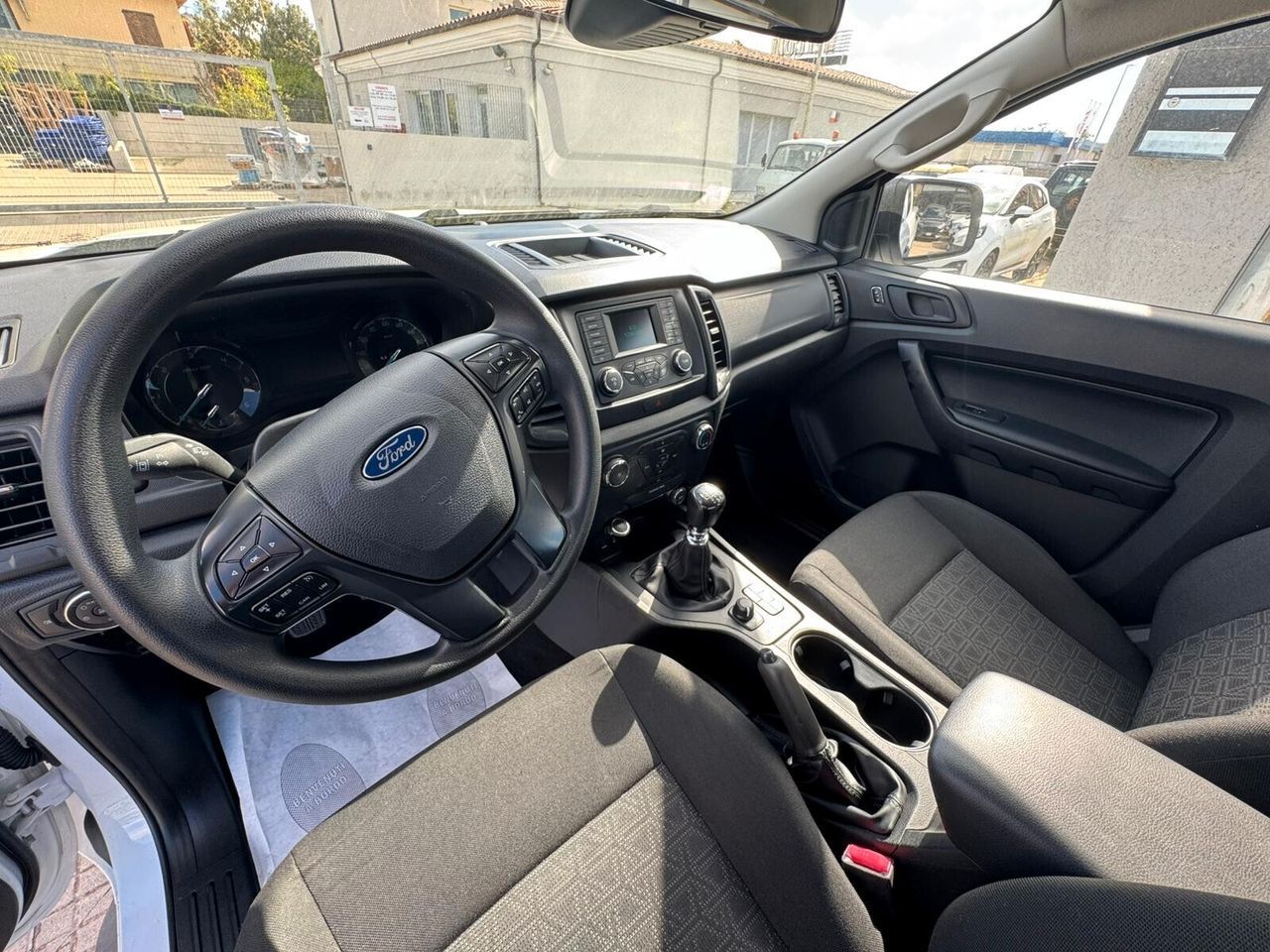 Ford FORD RANGER 4+4 - IVA DETRAIBILE imagem 2