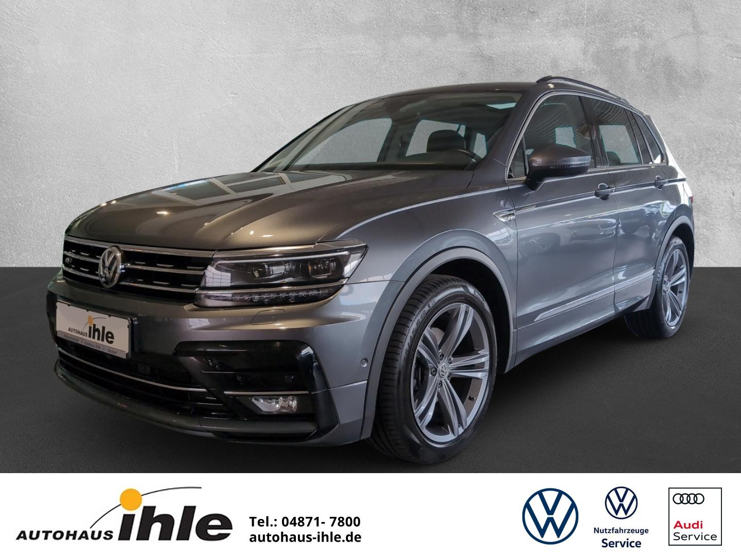 Volkswagen Tiguan R-Line 1,5 TSI DSG PANO.DACH+HUD+NAVI