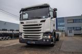 Scania G 340 (LNG GAS) - Scania 6x4