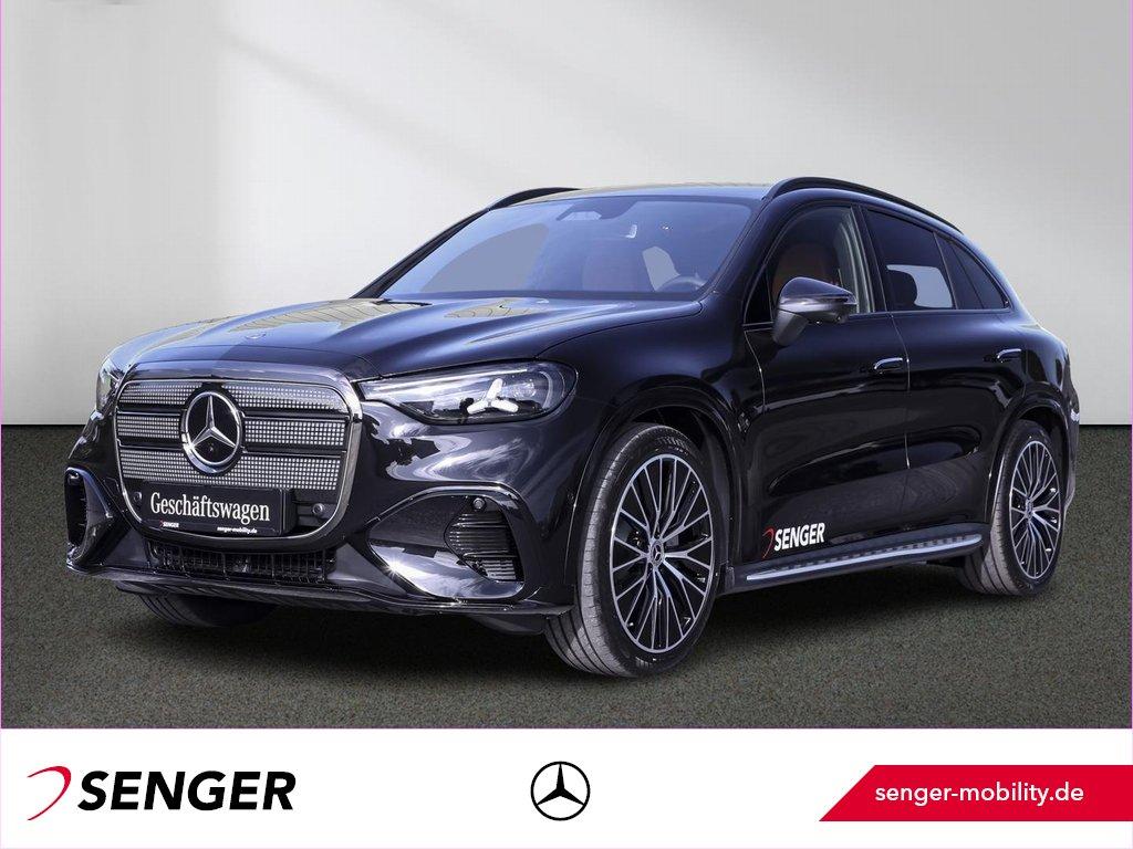Mercedes-Benz GLC 400 4M AMG Night Digital-Light Burmester AHK