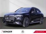 Mercedes-Benz GLC 400 4M AMG Night Digital-Light Burmester AHK - Mercedes-Benz GLC-Klasse mit Elektro-Antrieb