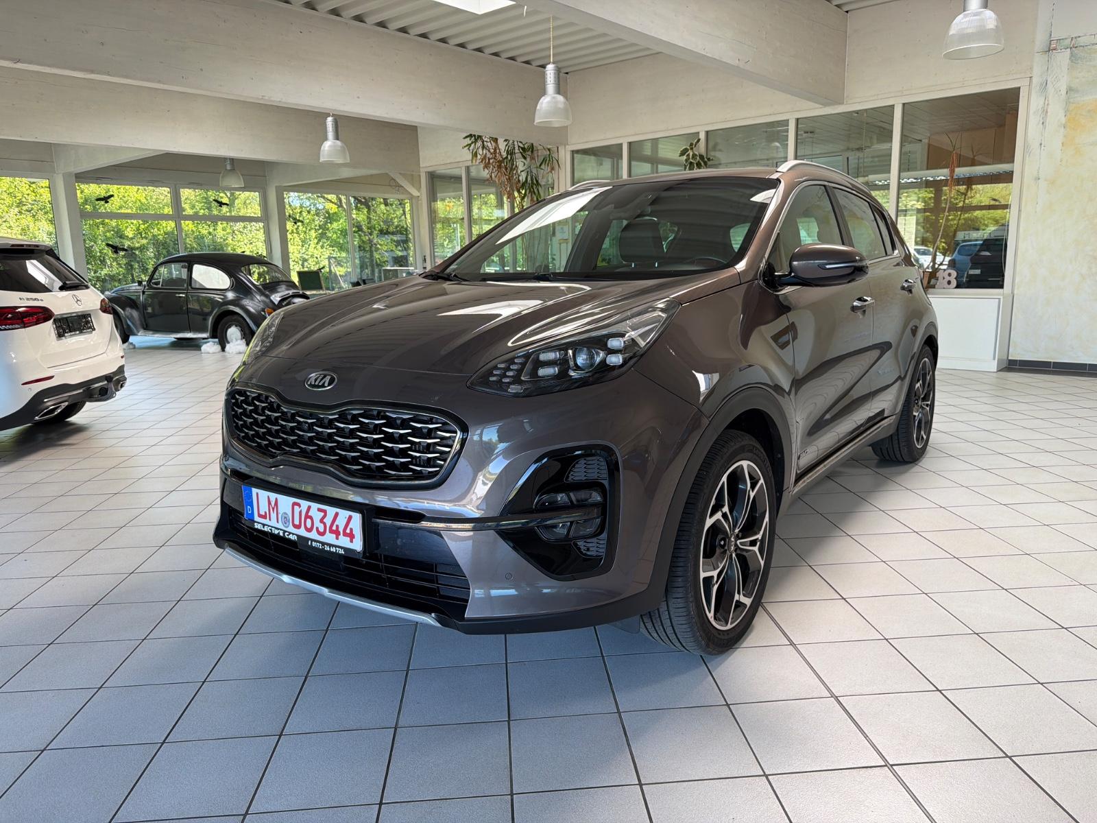 Kia Sportage GT-Line 4WD