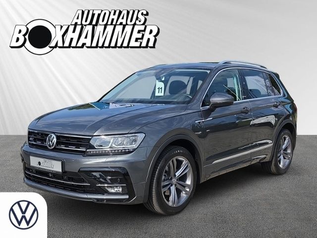 Image of Volkswagen Tiguan