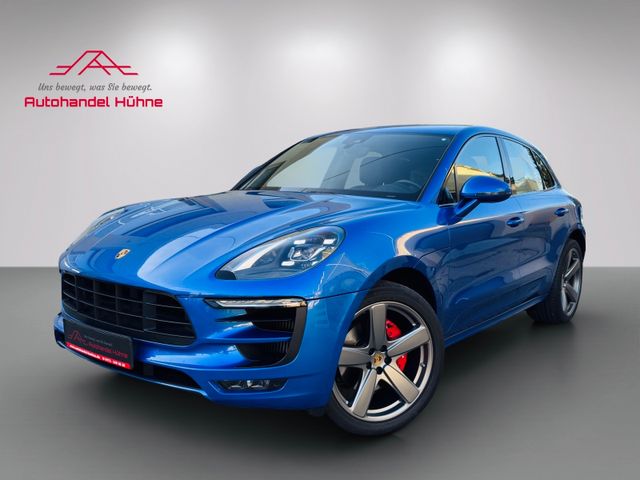 Porsche Macan GTS/Standheizung/el.AHK/21 Zoll/Approved