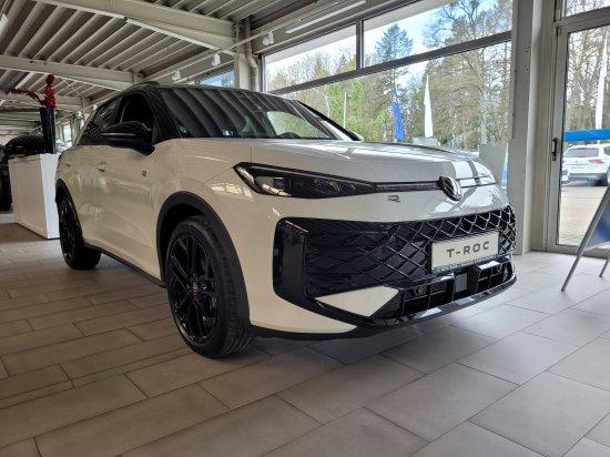 Volkswagen T-Roc 1,5 TSI R-Line 110KW DSG