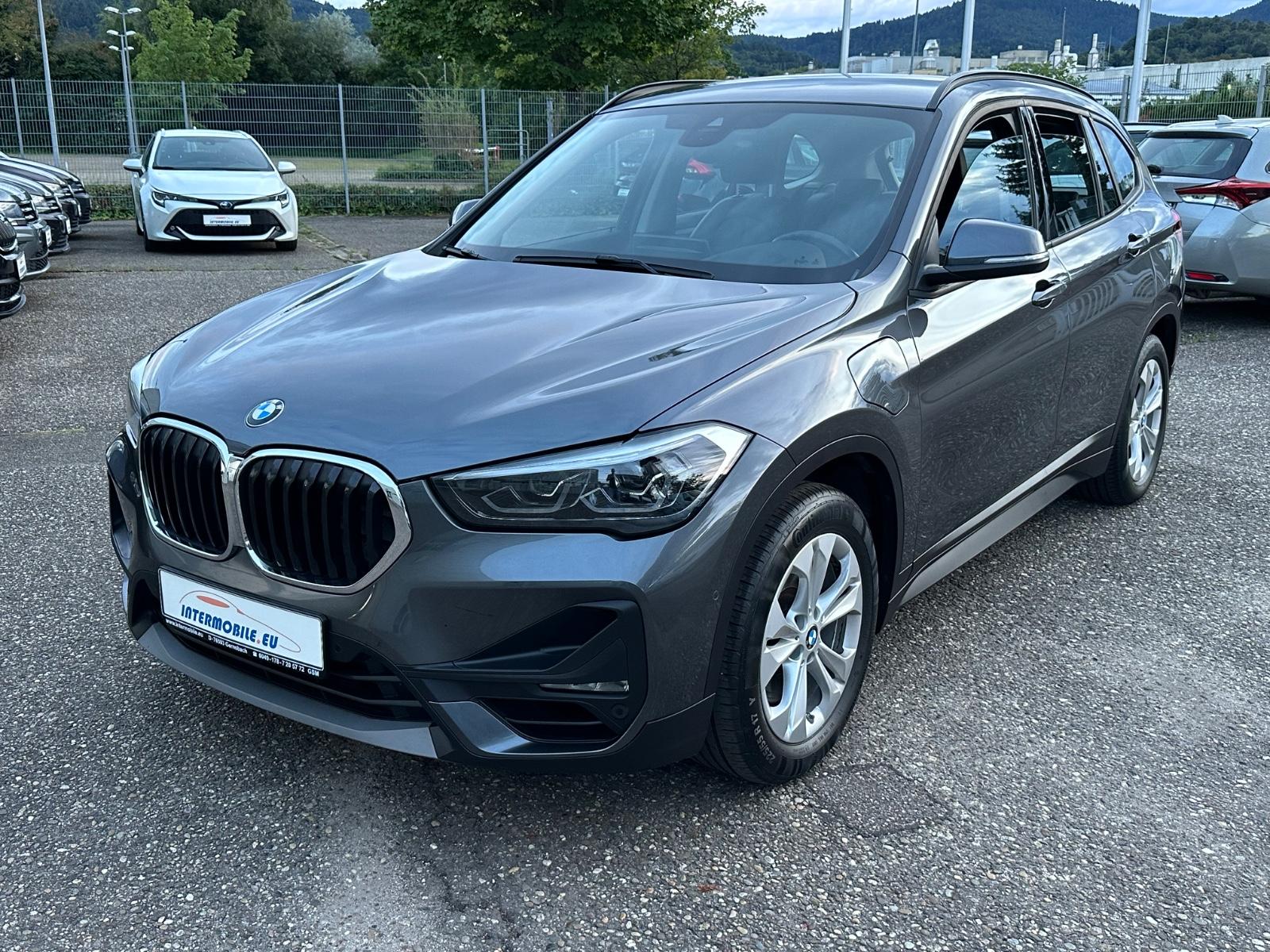 BMW X1 xDrive25e Hybrid LED AC Navi Leder Kamera AHK