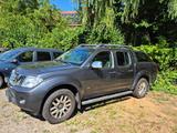 Nissan Navara - gebrauchte Nissan Navara aus dem Jahr 2012