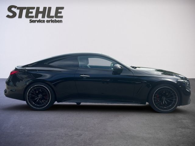 Mercedes-Benz CLE 53 AMG