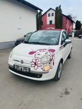 Fiat 500C Automatik Klima
