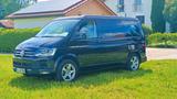 Volkswagen T6 California ocean - Volkswagen T6 California: Schwarz