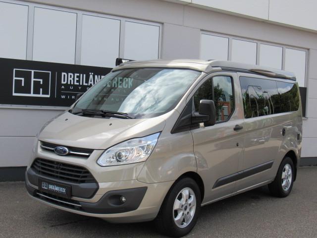 Ford Transit Custom Nugget Kamera AHK Markise