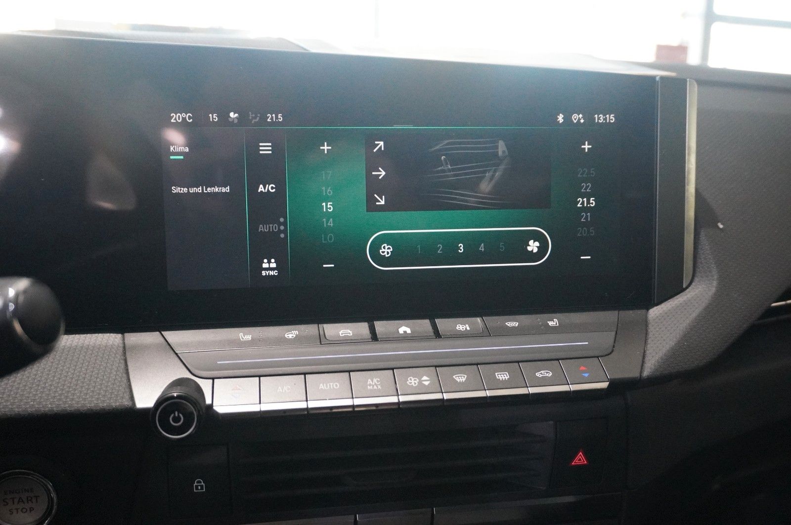 Fahrzeugabbildung Opel Astra L ST 1.5D GS LINE NAVI/LED/360°/SH/DAB/AHK