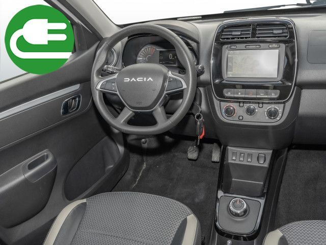 Dacia Spring Electric Essential PDC, R-Kam Bluetooth