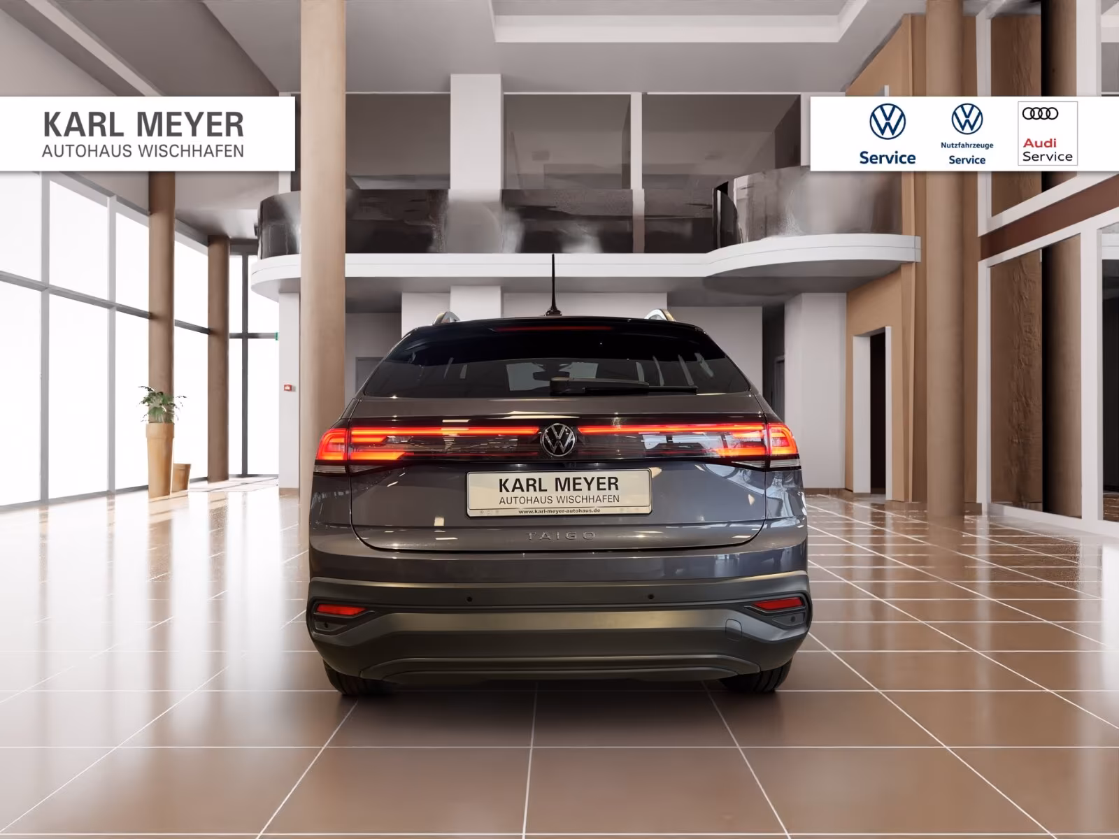 Volkswagen Taigo Move 1.0 TSI DSG Navi Klima App ACC Kamera, миниатюра 5