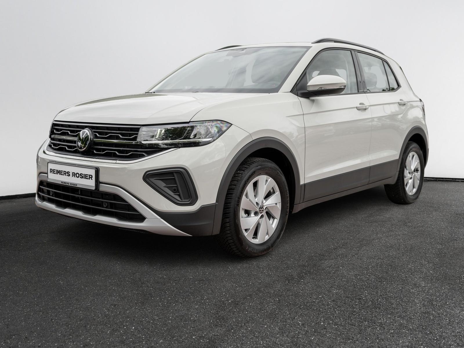Volkswagen T-Cross Life 1.0 l TSI OPF 5-Gang, миниатюра 2