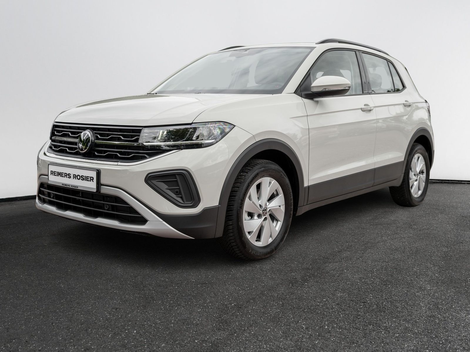 Volkswagen T-Cross Life T-Cross Life 1.0 l TSI OPF 5-Gang foto 2