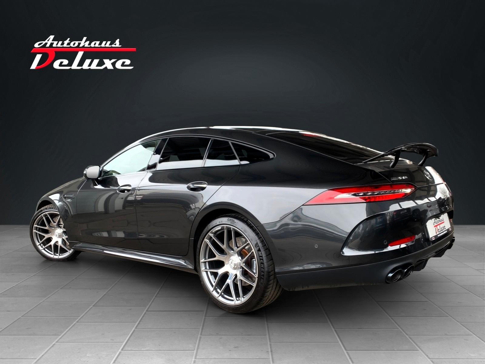 Mercedes-Benz AMG GT 43 4MATIC+ NAVI-360°KAMERA-PANORAMA-ACC