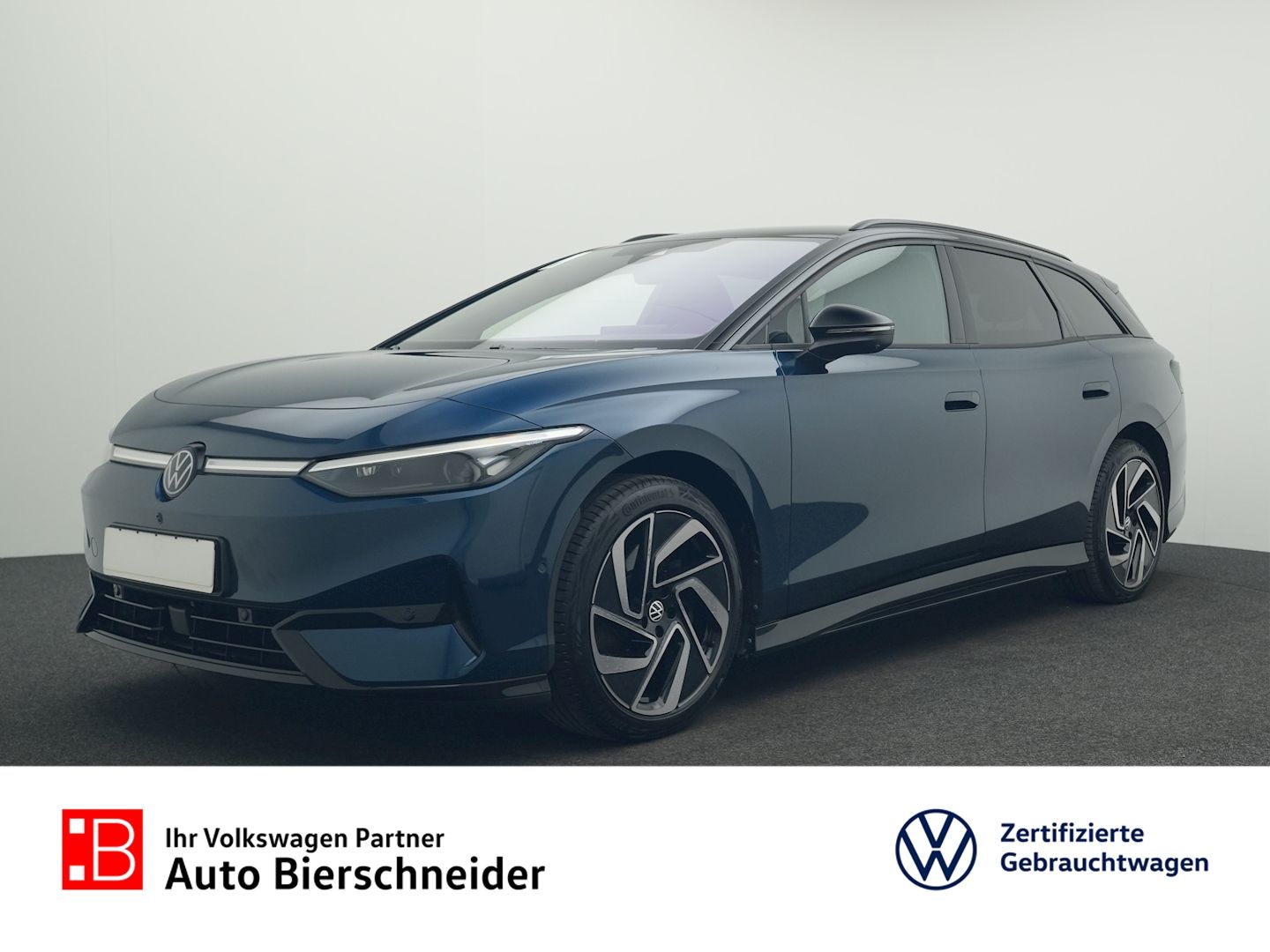 Volkswagen ID.7 Tourer Pro 5-J-GAR AHK DCC AREA-VIEW