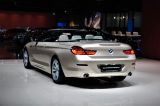 BMW 640i Cabrio - - BMW 6er Reihe in Duisburg